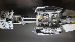 UCS Munificent Class Star Frigate