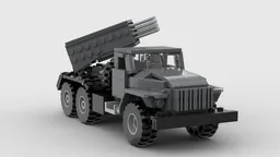 BM-21 Grad