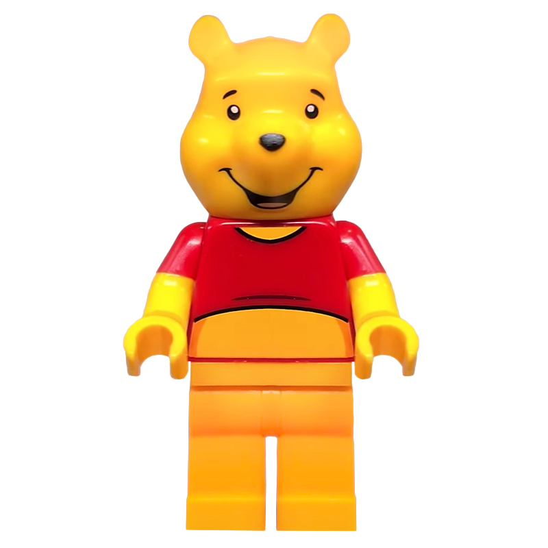 Lego Winnie the Pooh