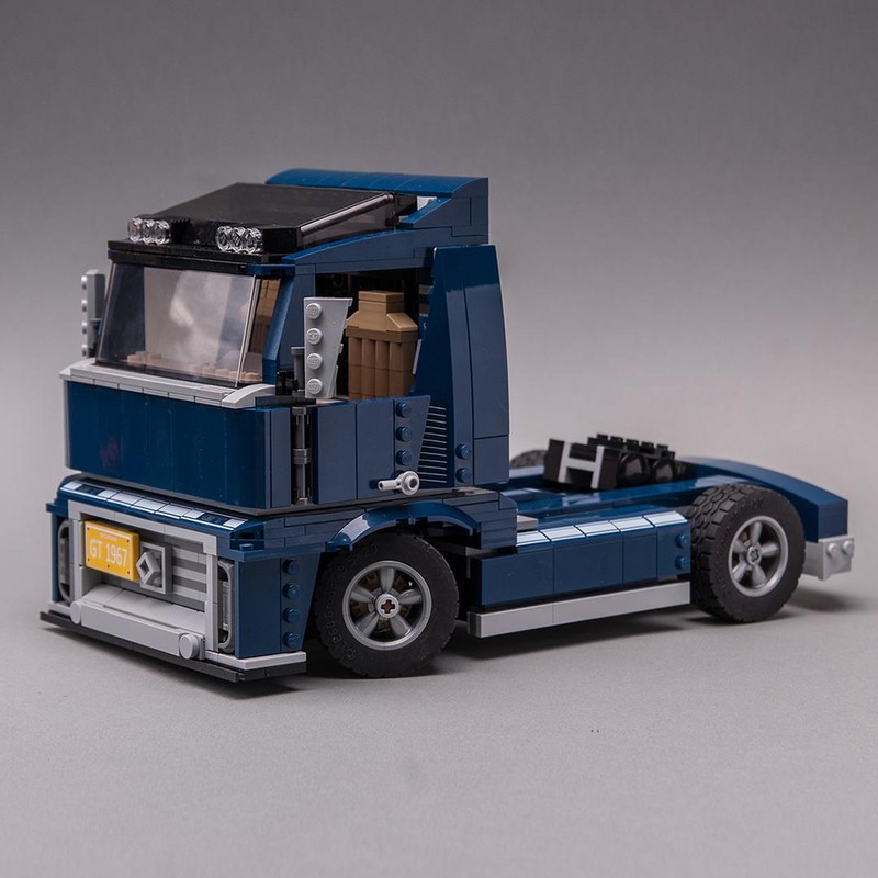 Lego 10265 Truck