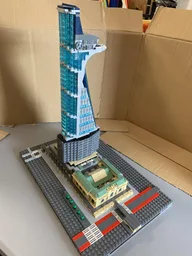 Avengers Tower