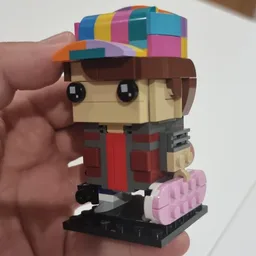 Back to the Future Marty McFly