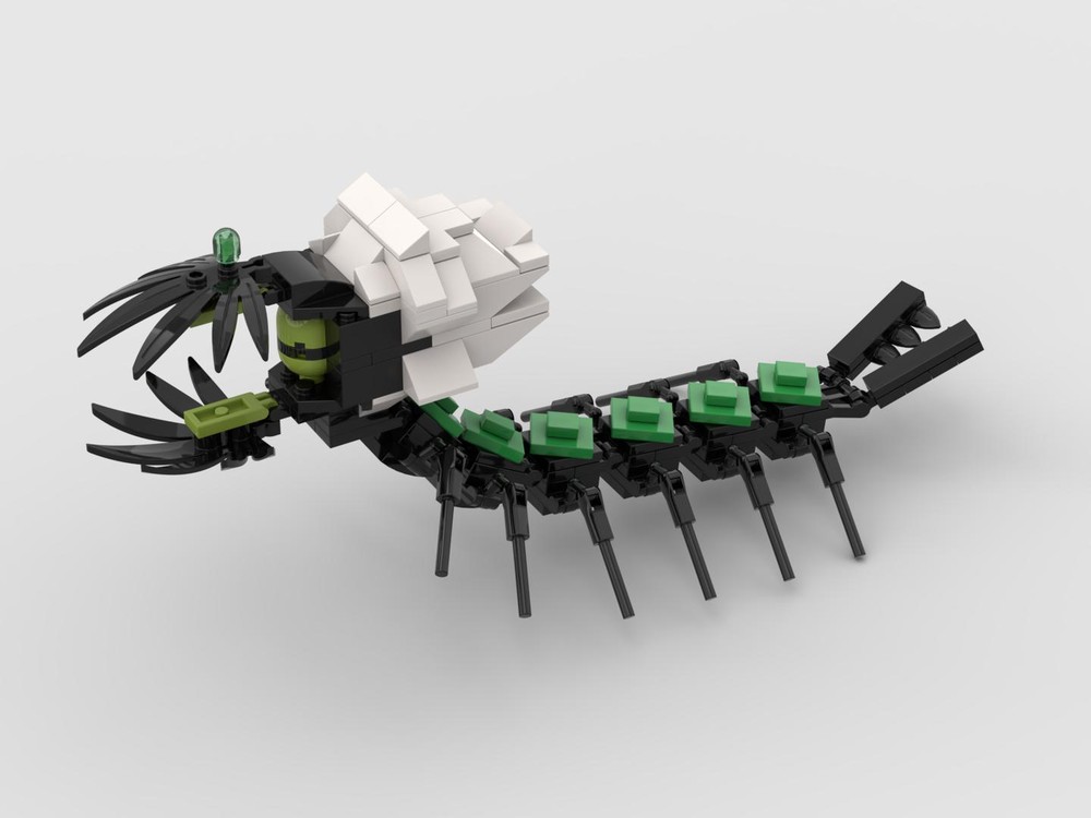 Lego Centipedle