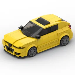 2002 Seat Leon Cupra R