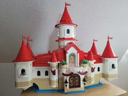 Peach's Castle