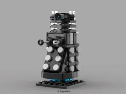 Dalek (in 3 Variants)