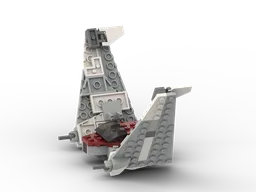 Kylo Ren's Sunday Shuttle