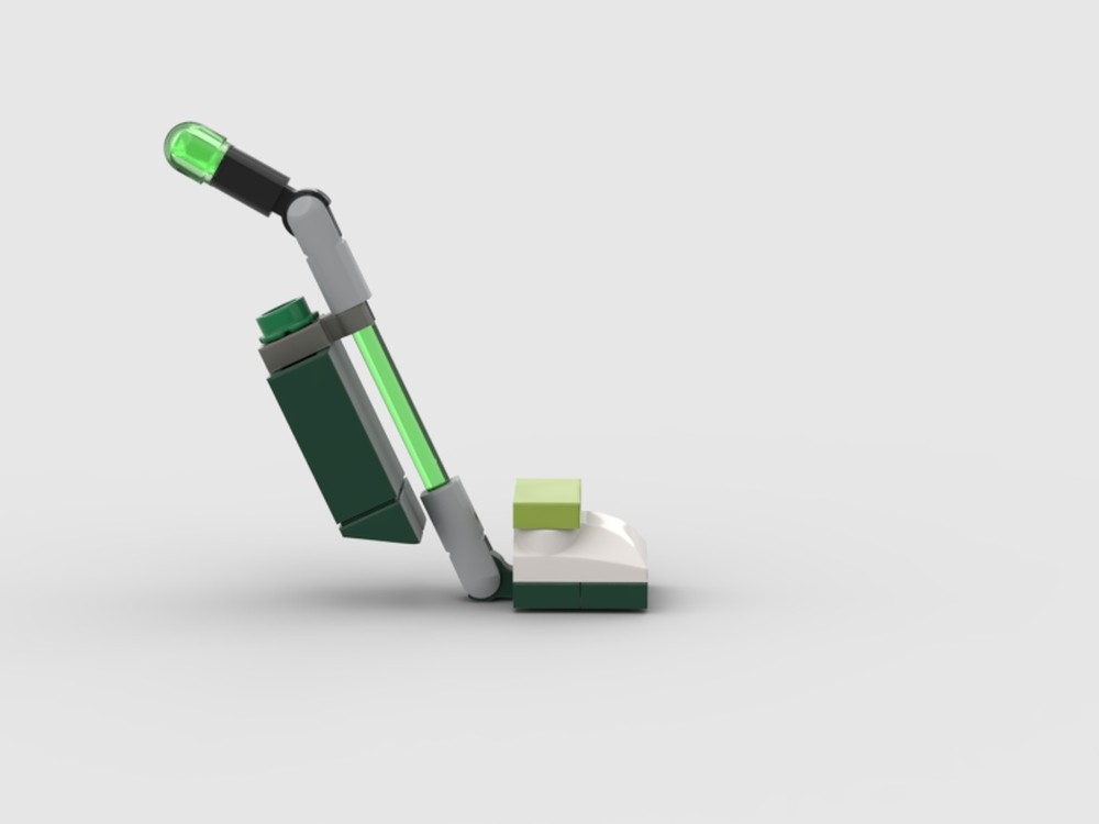 Lego Vacuum Cleaner