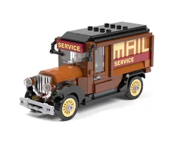 Mail Truck