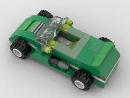 Green racer