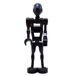 Commando Droid Captain