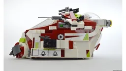 Republic Clone Shuttle