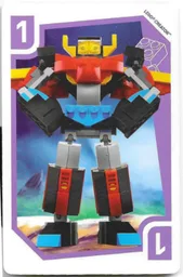 Creator - Set 2D001188 Fun Card 1