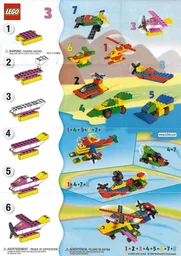 Prop Plane polybag