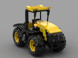 JCB Fastrac
