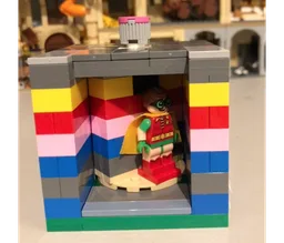 Character Switch Cube