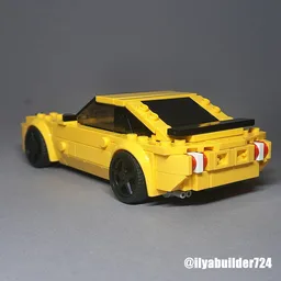 76901 Porsche 928