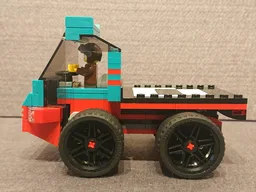 31127 Flatbed The Cat