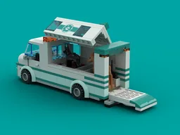 Vet ambulance