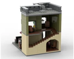 Cafe-Small Modular