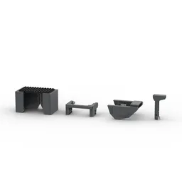 lego clone Accessories