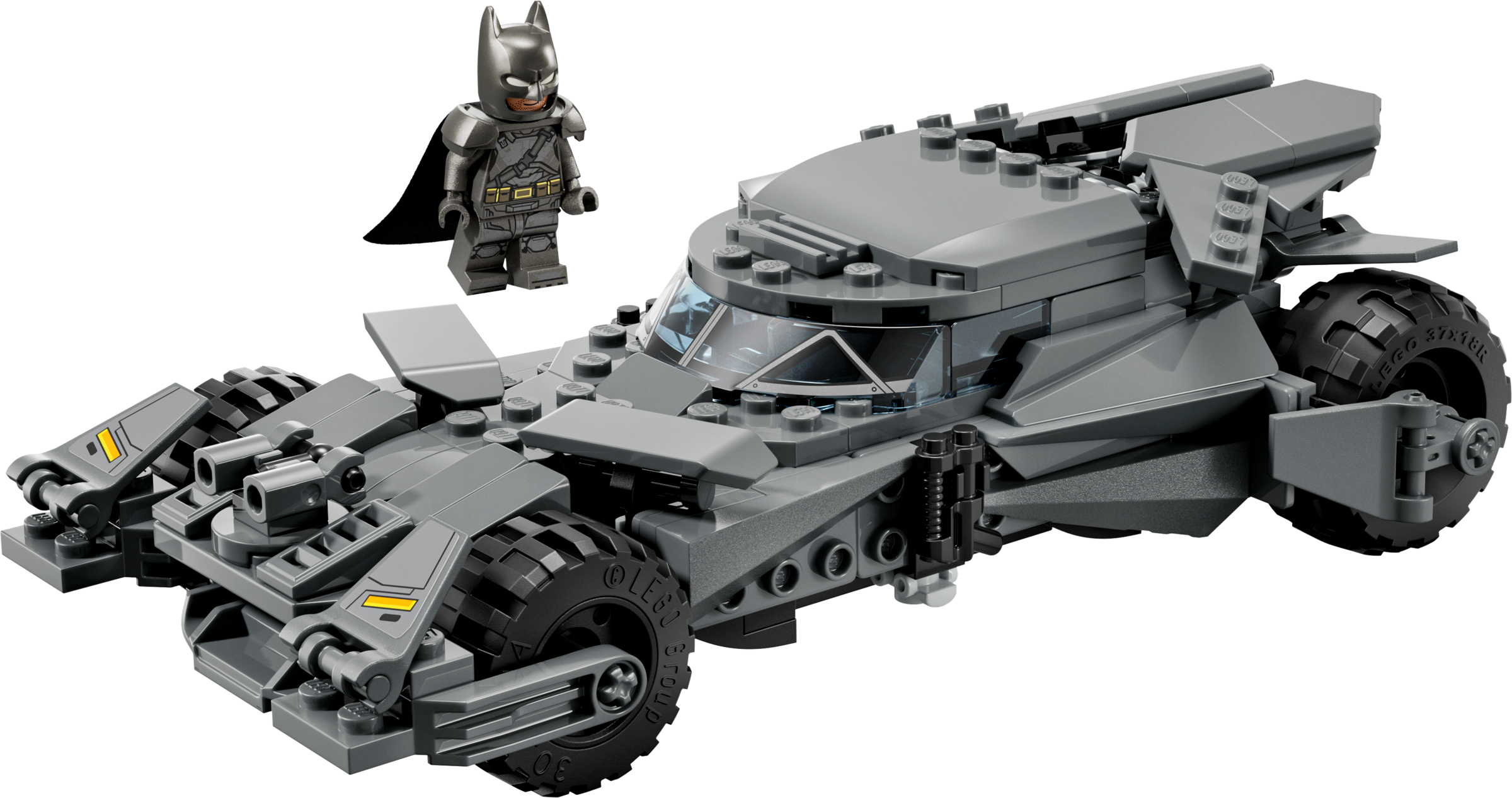 Lego Batman v Superman Batmobile