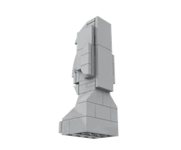 25 Moai