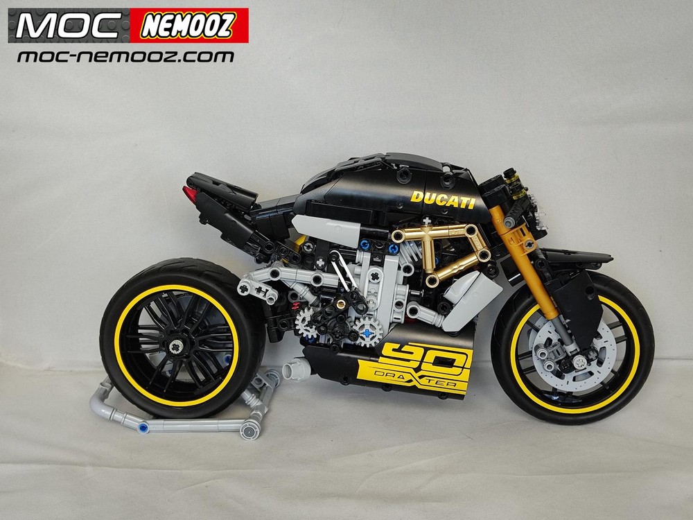Lego DUCATI DRAXTER