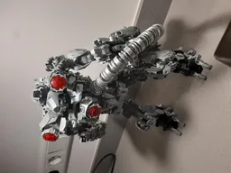 Shockwave from Transformers