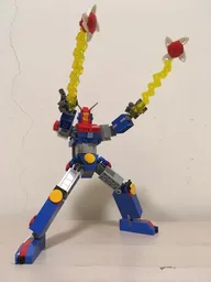 MF-013 COMBATTLER V