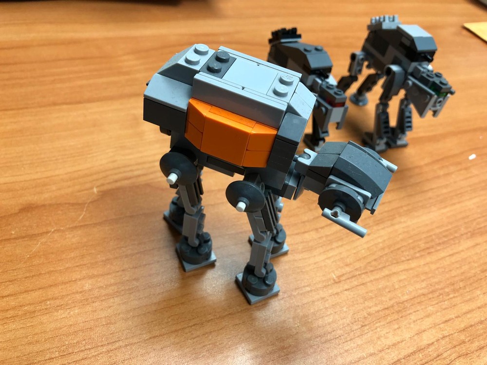 Lego Mini AT-ACT
