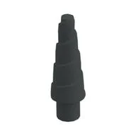 Creature Body Part, Horn (Unicorn) / Dark Bluish Gray
