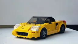 Lego MR2 (ZZW30)