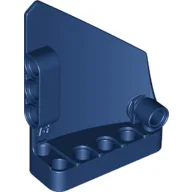 Technic Panel Fairing #13 Large Short Smooth, Side A / Dark Blue