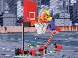 NBA Slam Dunk