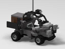 Armed Pick-Up