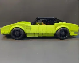 77237 '69 Chevy Corvette C3