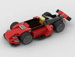 60448 formula race car