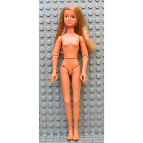 Lego Scala Figure Female (Marie) / Nougat