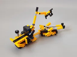 Logging machine
