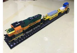 Train Stand