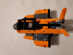 42120 Fighter Aircraft