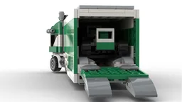 31113 Trailer modification