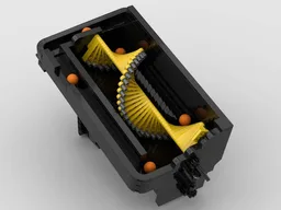Archimedes Screw GBC