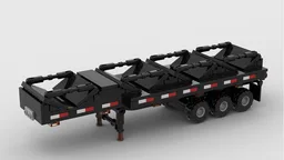 Coil trailer