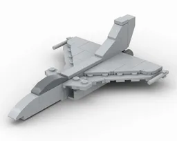 Dassault Rafale (1/110 scale)
