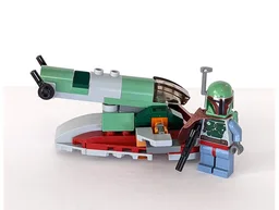 Slave One Microfighter (Boba's)