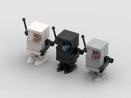 Custom GNK Power Droid (Gonk)