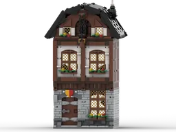 Medieval Town House
