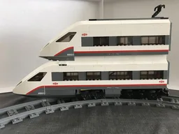 Corona-proof train (60051)